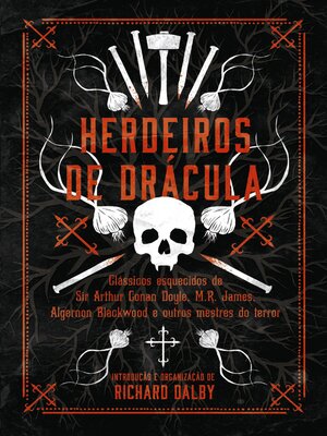 cover image of Herdeiros de Drácula